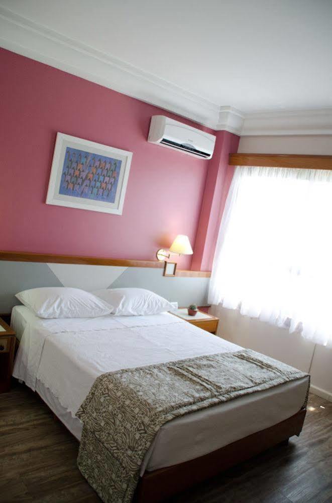 Cachoeiro Plaza Hotel Cachoeiro de Itapemirim Dış mekan fotoğraf