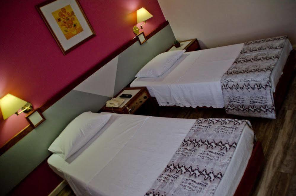 Cachoeiro Plaza Hotel Cachoeiro de Itapemirim Dış mekan fotoğraf